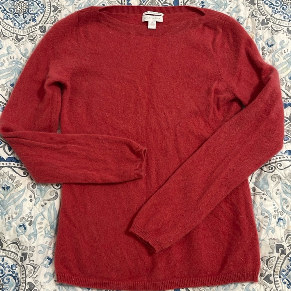 Cashmere Sweater